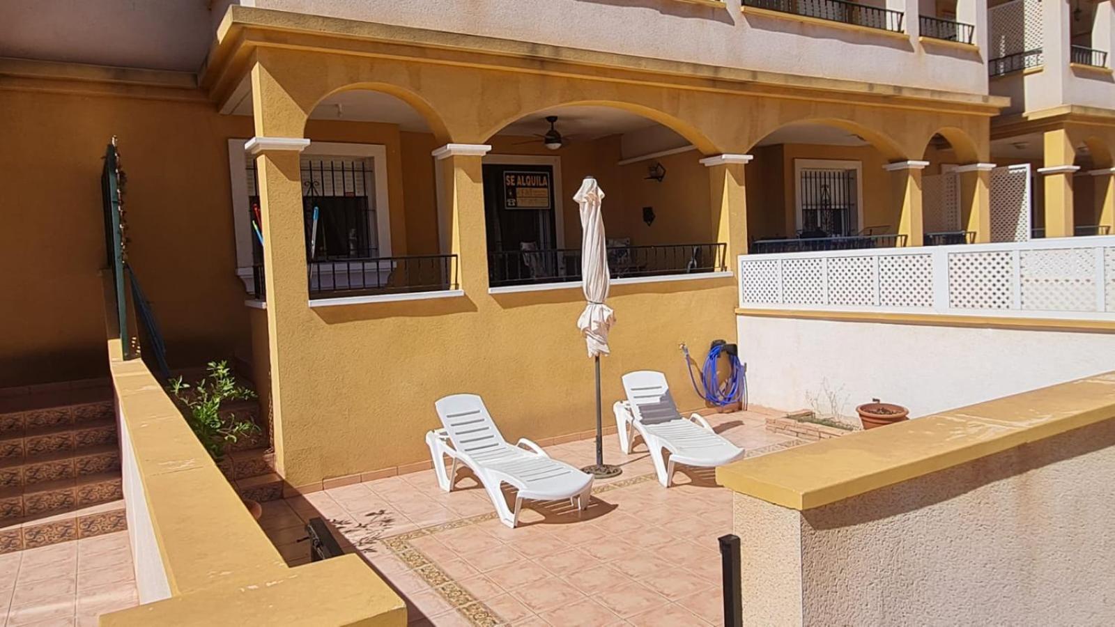Palmerita 5 Appartement *